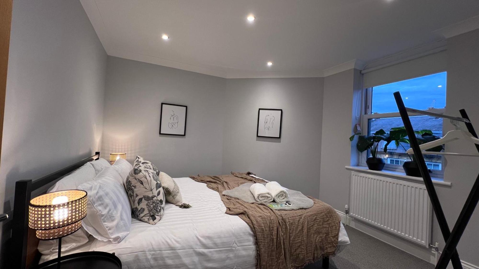 Beautiful Apartment In Camden Town Лондон Екстериор снимка